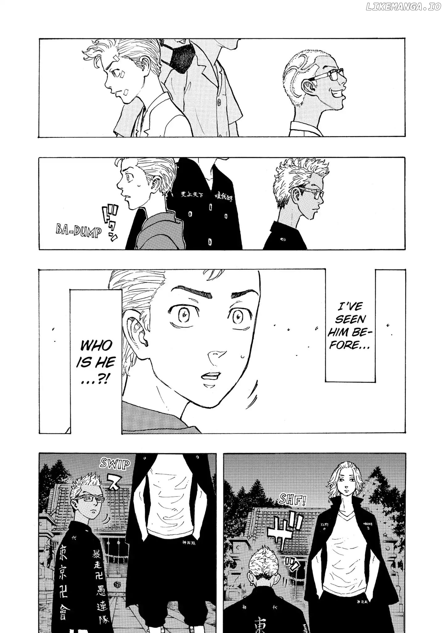 Tokyo Revengers, Chapter 37 image 08